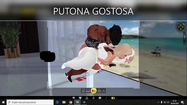  Coroa Putona Chupando Minha Pica