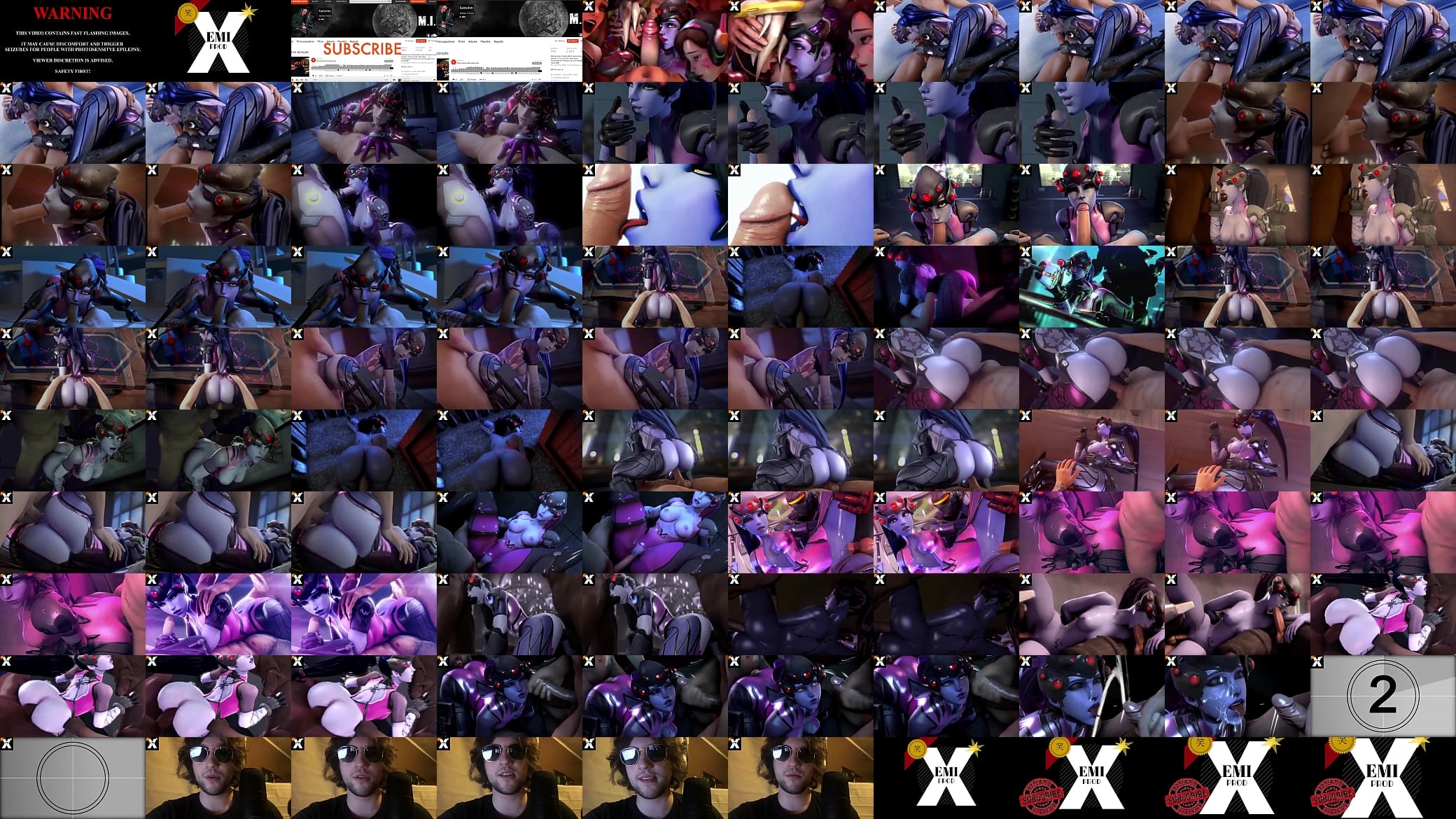 WIDOWMAKER ULTIMATE COMPILATION 预览图