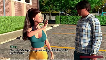 How to Lose Ones Virginity 2 Leo Meets Teacher Kate Classroom Story Moment Visual Novel Gameplay