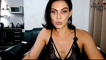 Veronna Ink &ndash; olhe nos meus olhos e tente n&atilde;o se perder III