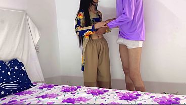Indian Desi Big Ass Chachi Pussy Fucked By Hard Biggest Cock
