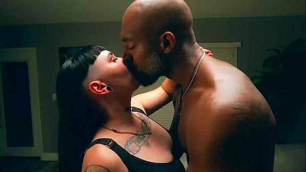 Tiffany Nacke Is A BBC Lover