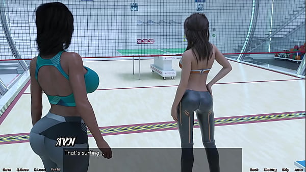 Download Video - Stranded In Space &num;138 - Petite Brunette Can't Stop Looking At Busty Milfs Tits