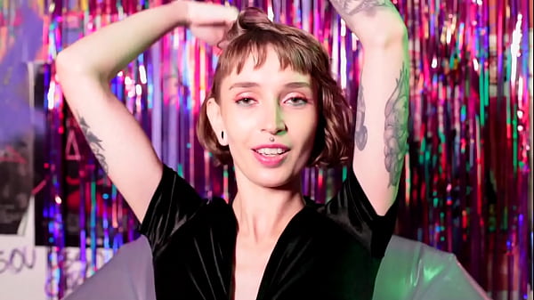Hairy Armpit Worship