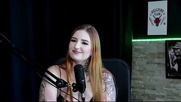 BEST MOMENTS FROM THE NAUGHTY AND FILTHY CHAT WITH INGRIDI VICTORIA AND BABY FIRE ON PORN CAST BRAZIL - PART 2 (WATCH ON: SHEER/RED)