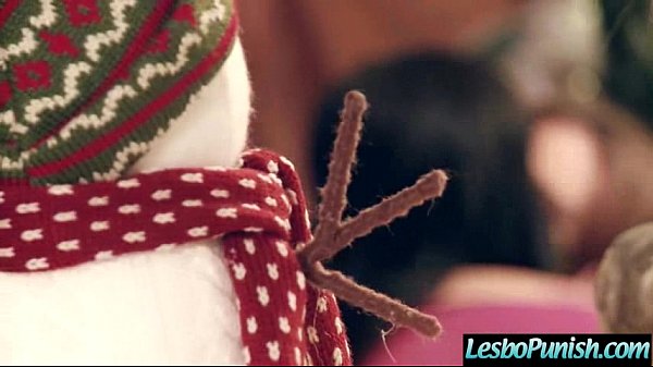 Hot Lez Get Toy Sex Punishment From Mean Lesbo clip-25