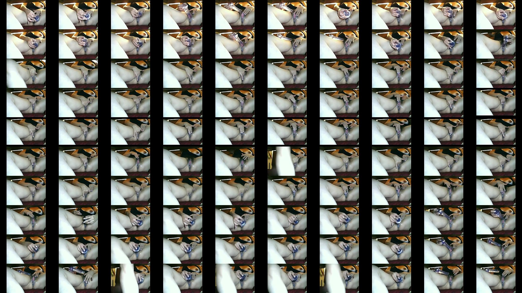 juicy bushy asian woman on webcam 预览图