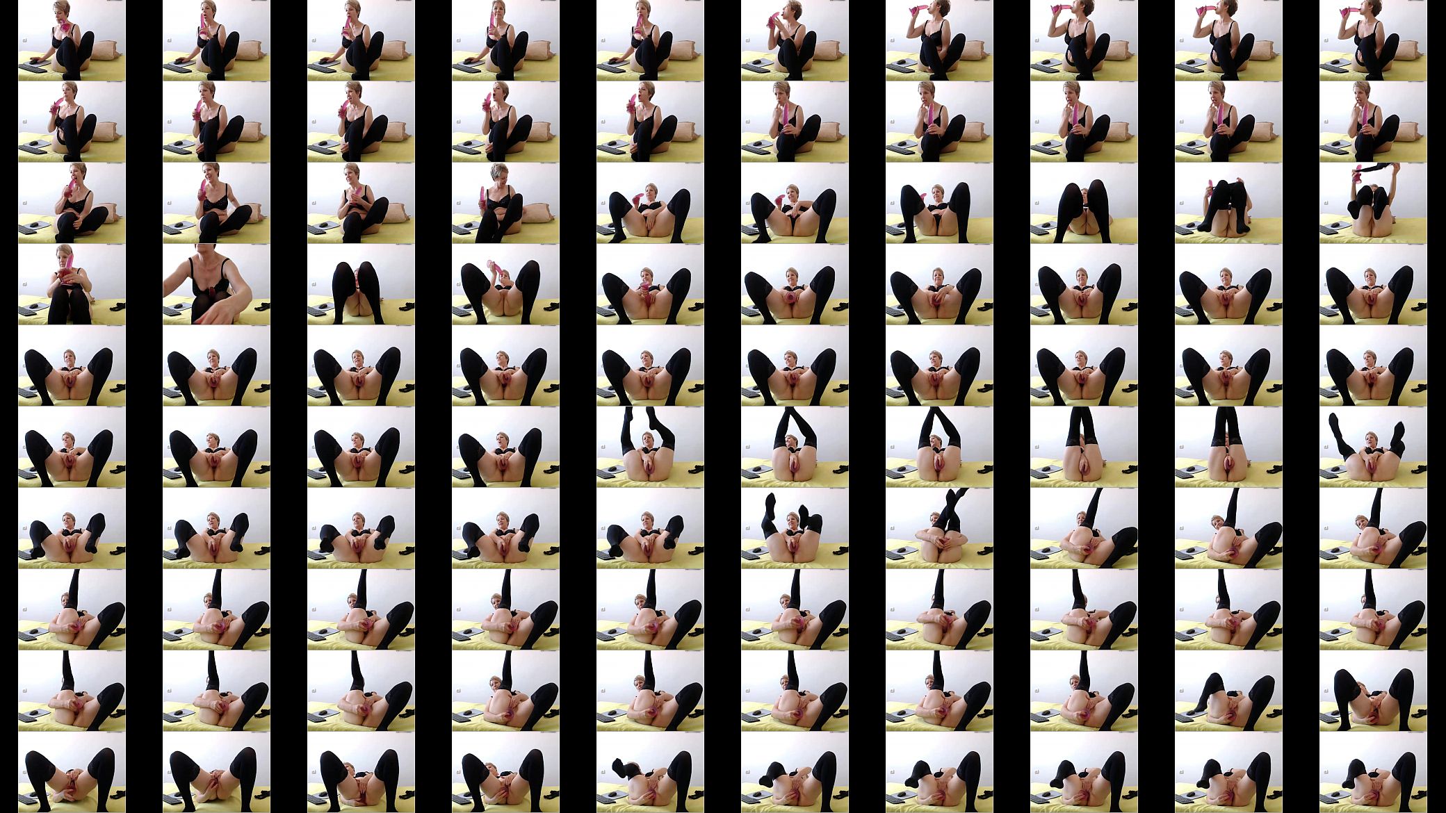 Granny dildo  webcam 预览图