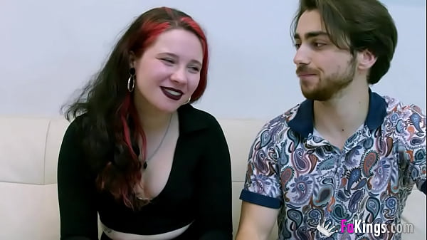 Redhead teen Inna Black is always eager to suck...