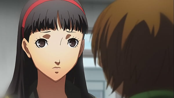 Persona 4 The Animation - Episode 4: Somewhere Not Here (Dubbed)