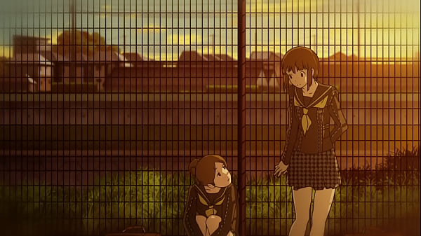 Persona 4 The Animation - Episode 4: Somewhere Not Here (Dubbed)