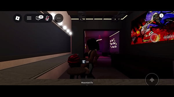 Jay and Eve fucking in the club