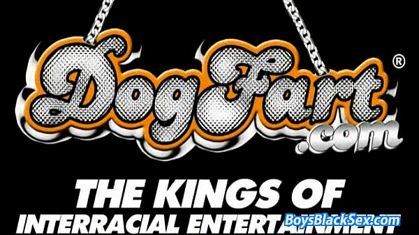 Blacks On Boys -Nasty Interracial Gay Hardcore Fucking 04