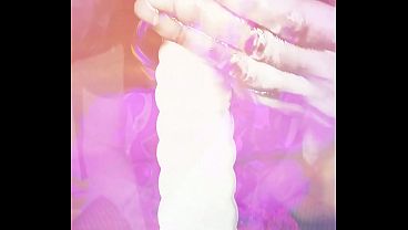 sexy shemale Kandi Kane sexy BRAZILIAN PORN STAR smoking, sucking, and fucking