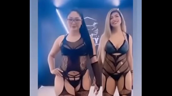 La china Ruth Morales y Aydee Coronado