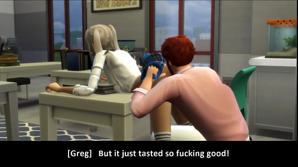 Fourthirteen - The Girl Next Door Chapter 16: Greg's Big Mistake (Sims 4)