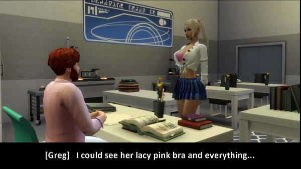 Download Video - The Girl Next Door Chapter 16&colon; Greg's Big Mistake &lpar;Sims 4&rpar;