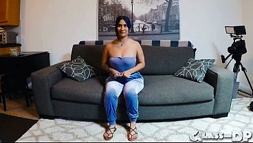 Thick Latina loves her asshole stretched wide open with cocks