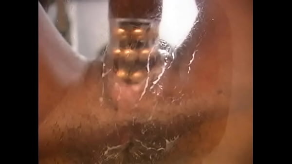 Hot randy pussy licking hookers fill their black cunts with sex toys