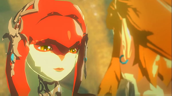 Link Et Mipha : Étendu