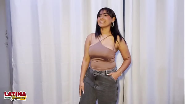 Download Video - Latina Porn Casting - 19 Year Old Teen Gets Her Asshole Fucked And Gaped First Time BWC
