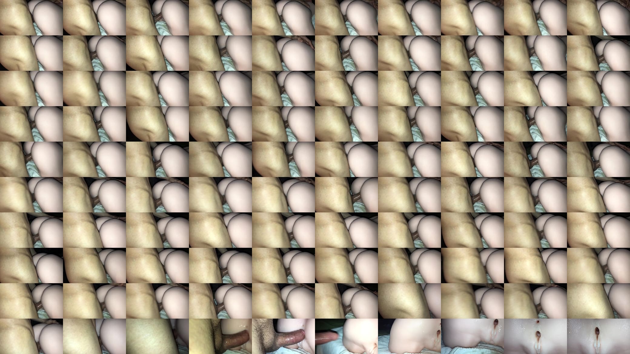 Emptying my load deep inside her (torso sextoy creampie) 预览图