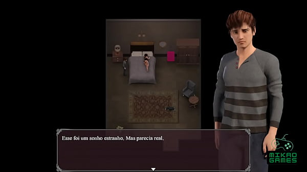 Download Video - Lust Epidemic ep 36 - Eu to comendo Geral e o Fantasma do Padre veio Puto me Assombrar