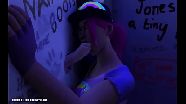 porno de Fortnite
