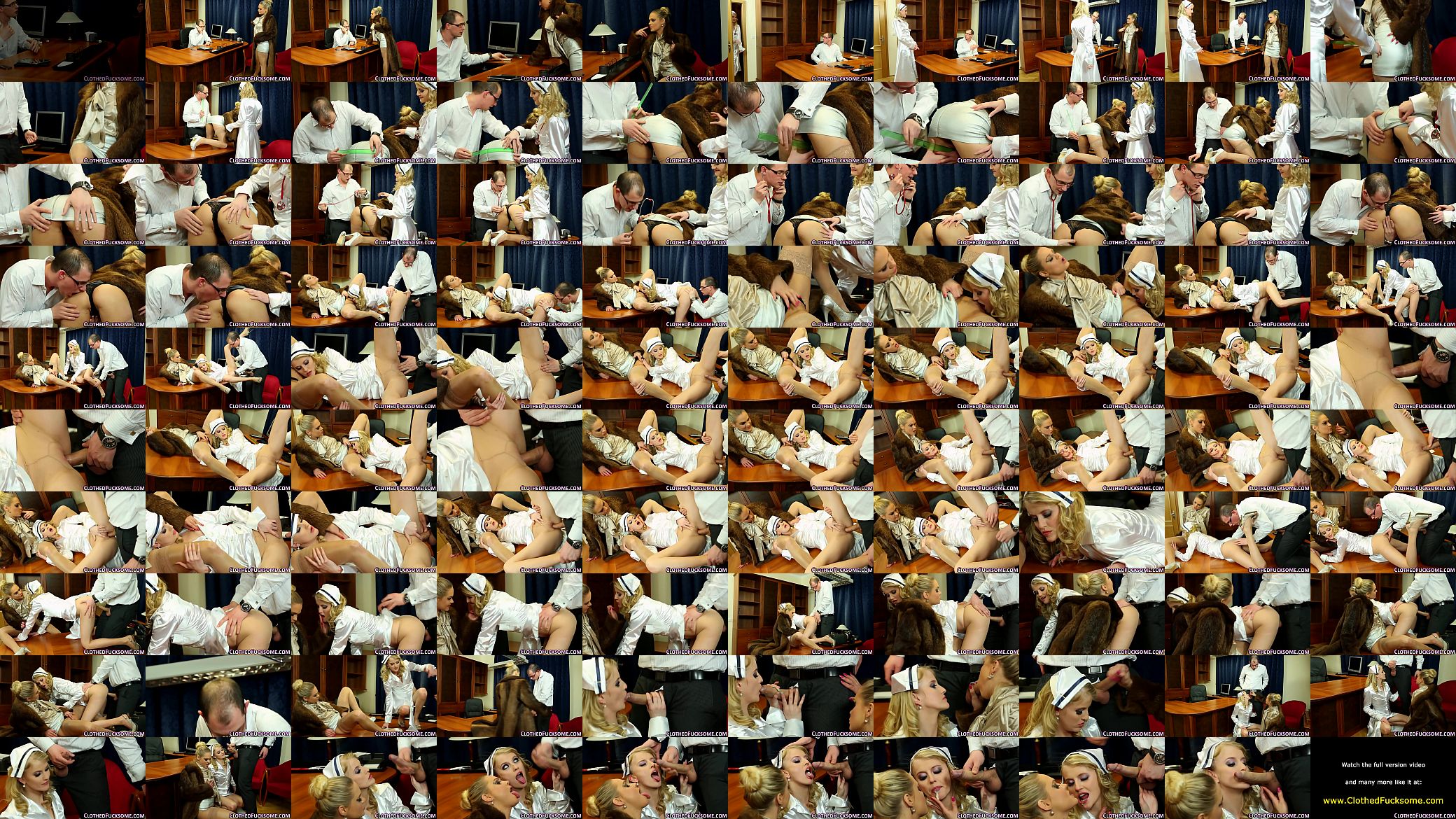 Euro nurses mouth drips 预览图