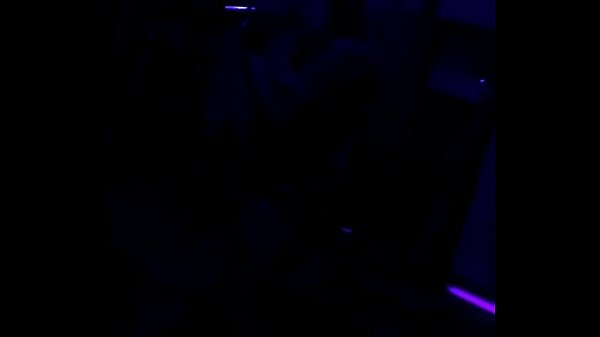 Sexy strip tease