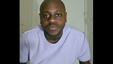 Showing off new haircut for free with room light and no camera flash 2