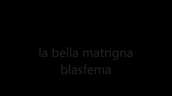 ChantalChannel - mistress stepmom blasphemous- la matrigna &egrave; blasfema e segaiola