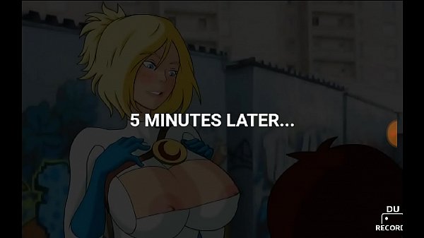 Power girl sex game