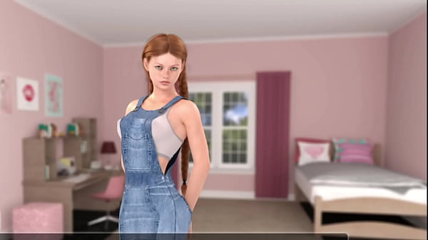 Lust And Life Cap 8 - hermosa chica masturbandose