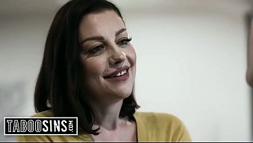 Lonely Stepmom Seduces Her Stepson Into Cumming Deep Inside Her Pussy - Sovereign Syre