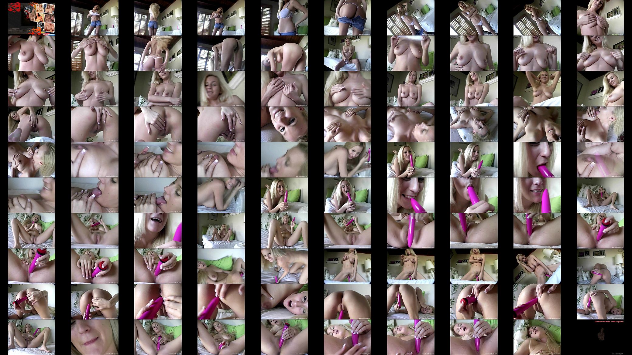 We All Love Blondes 预览图