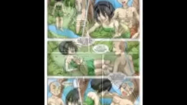 Palcomix - Avatar 1-4 Vidéo