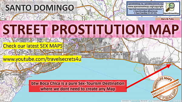 Santo Domingo, République Dominicaine, Sex Map, Street Prostitution Map, Public, Extérieur, Réel, Réalité, Salons De Massage, Bordels, Putes, Bj, Dp, Bbc, Escorte, Callgirls, Bordell, Indépendant, Travailleur De R