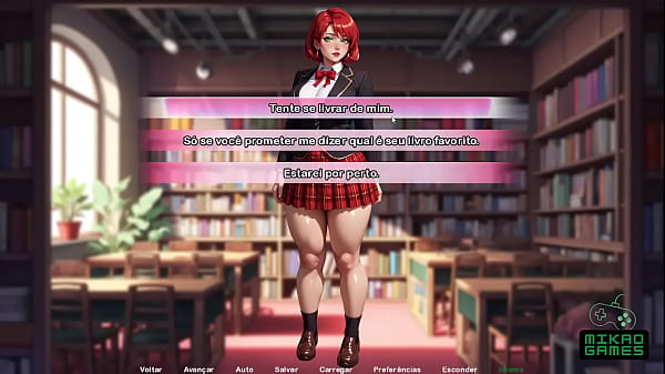 Waifu Days - Redhead Teen Gave Me Her Pussy Secretly
