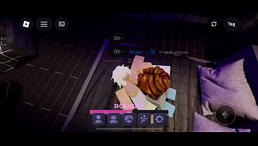 Fucking a V4 roblox Bot