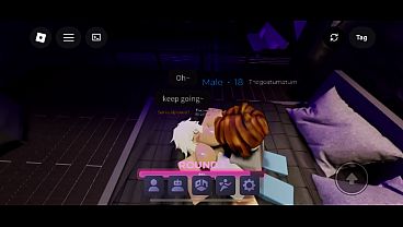 Fucking a V4 roblox Bot