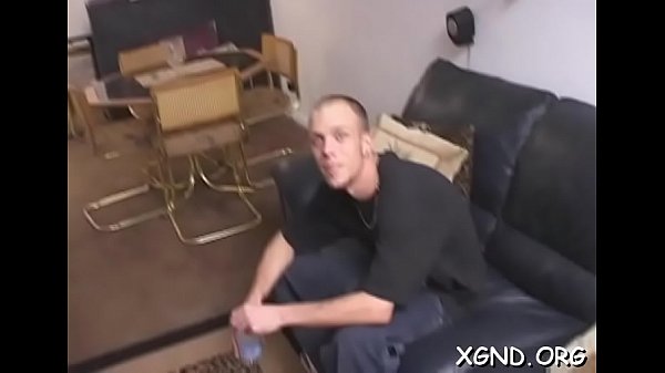 That babe sucks it hard before enjoying hardcore sex with it