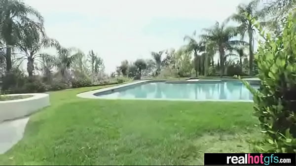 Sex Tape With Real Hot Naughty Gfriend video-05