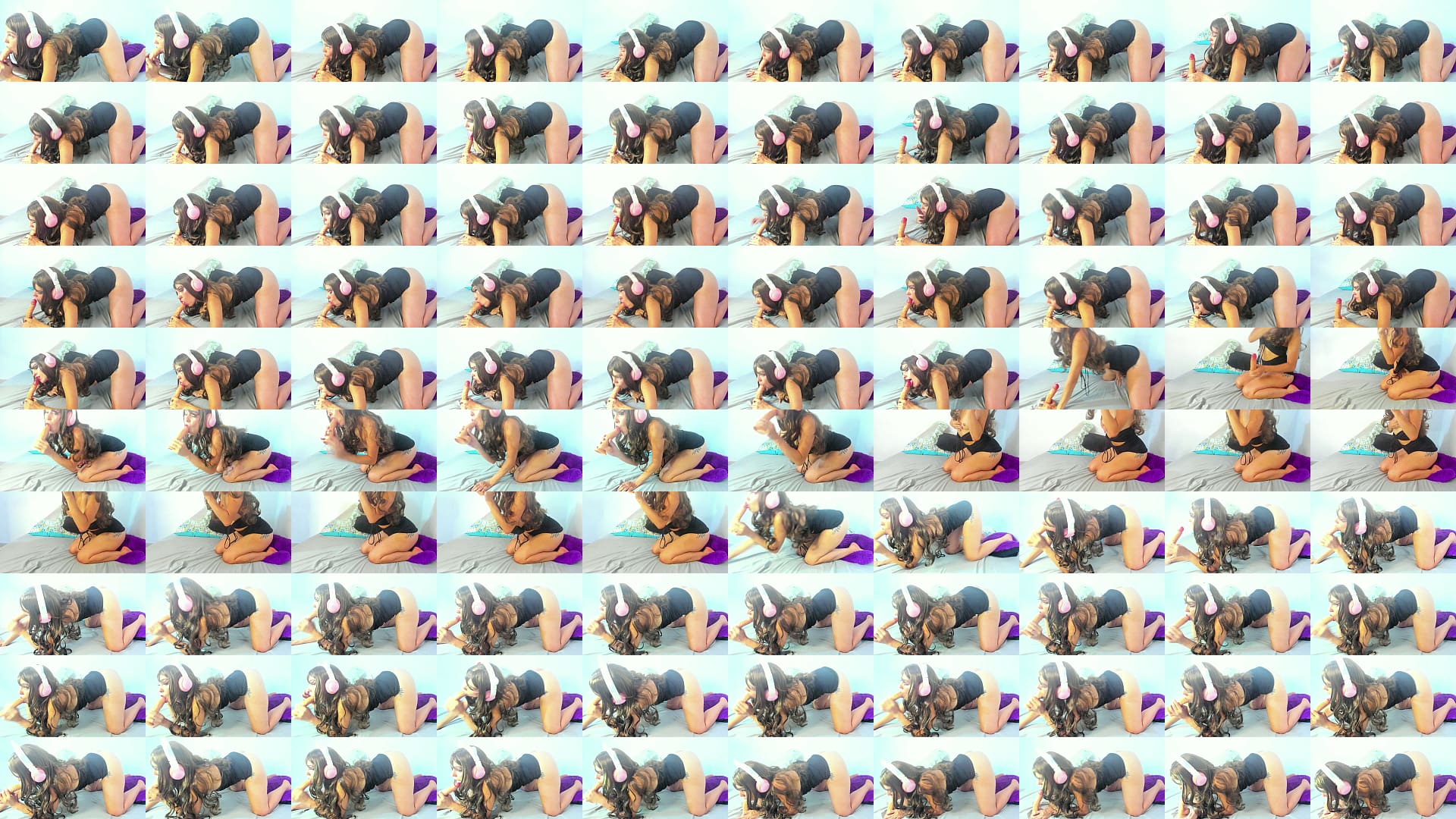 oh quiero meterlo todo en mi boca - CRYSTAL FOXXX18 预览图