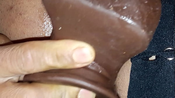 Anal hard play toy sex