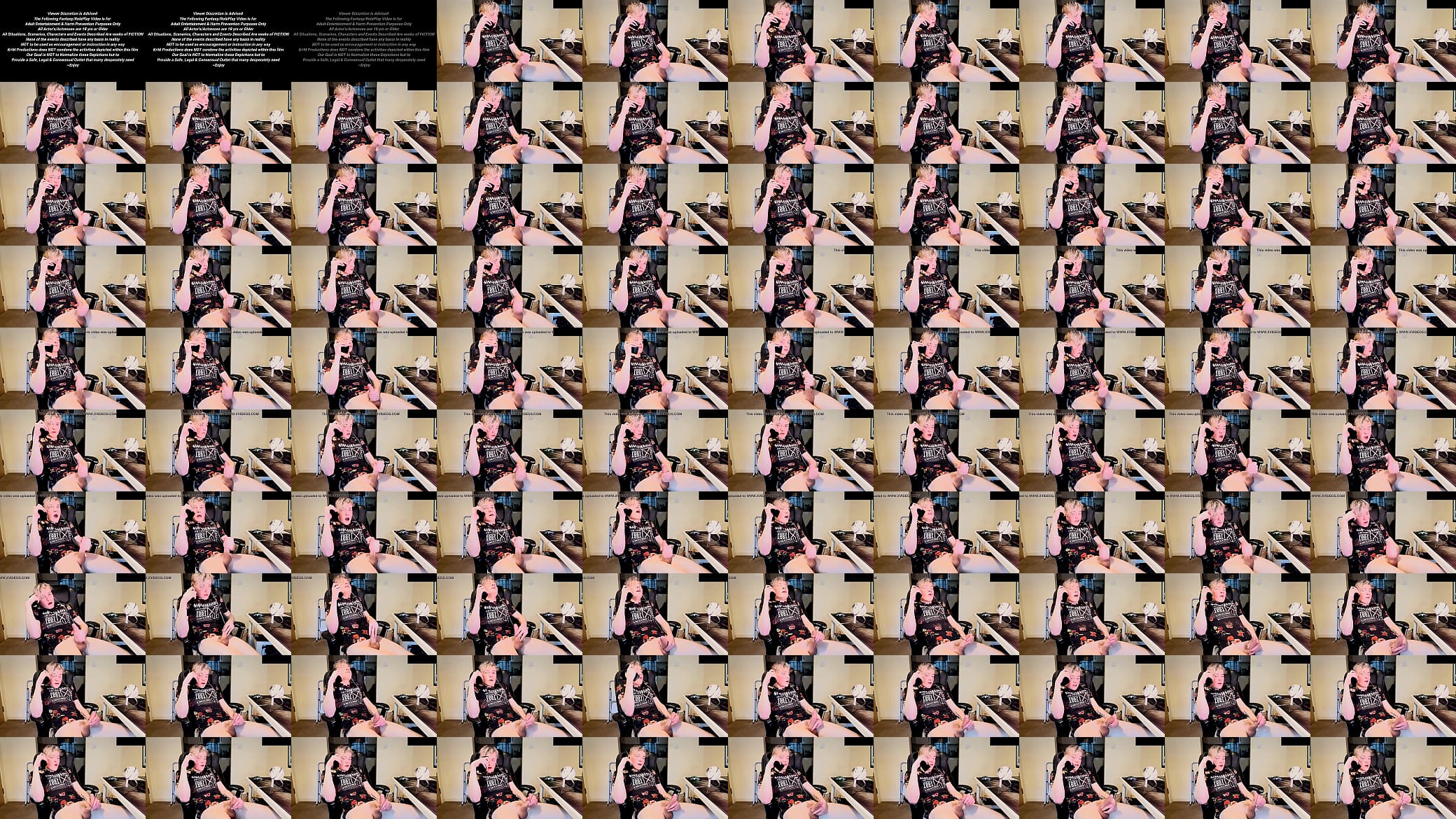 I Cum So Hard When She Talks Dirty To Me Over The Phone 预览图
