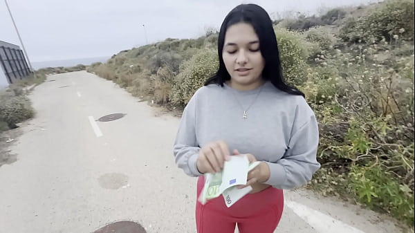 A whore from the polygon sucks me for 200 euros