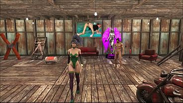 Fallout 4 Fashion number 211