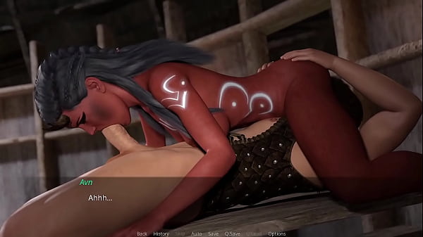 The Lust City #56 - Demon Girl Is Getting Fucked Good