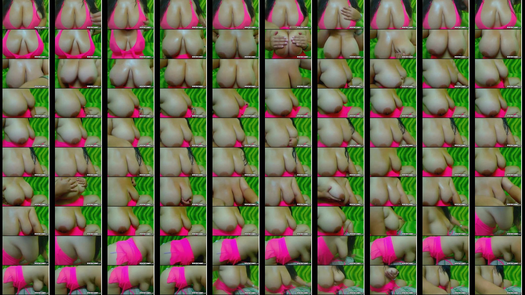 Large Latina Playing 预览图